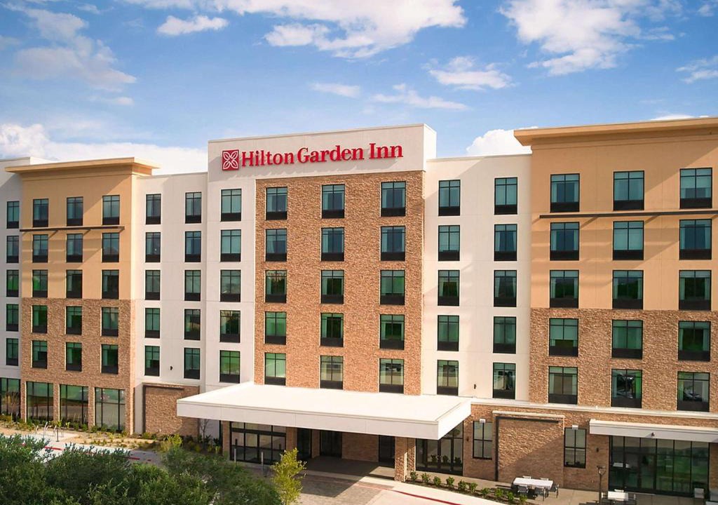 Grapevine Hotel | Hilton Garden Inn Grapevine At Silverlake Crossing, Tx