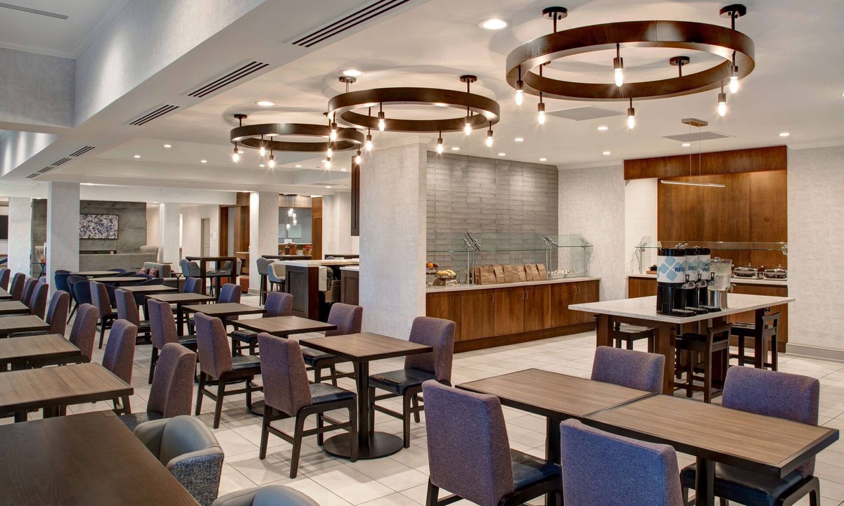 Riverview Hotel | Hilton Garden Inn Kansas City