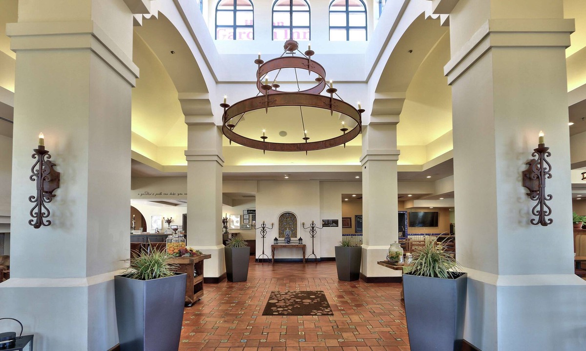 Mesilla Park Hotel | Hilton Garden Inn Las Cruces