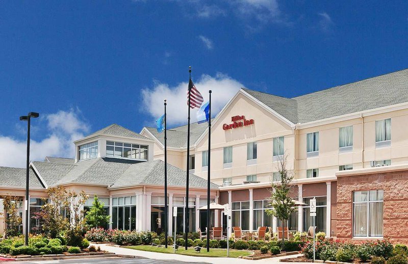 Norman Hotel | Hilton Garden Inn Norman