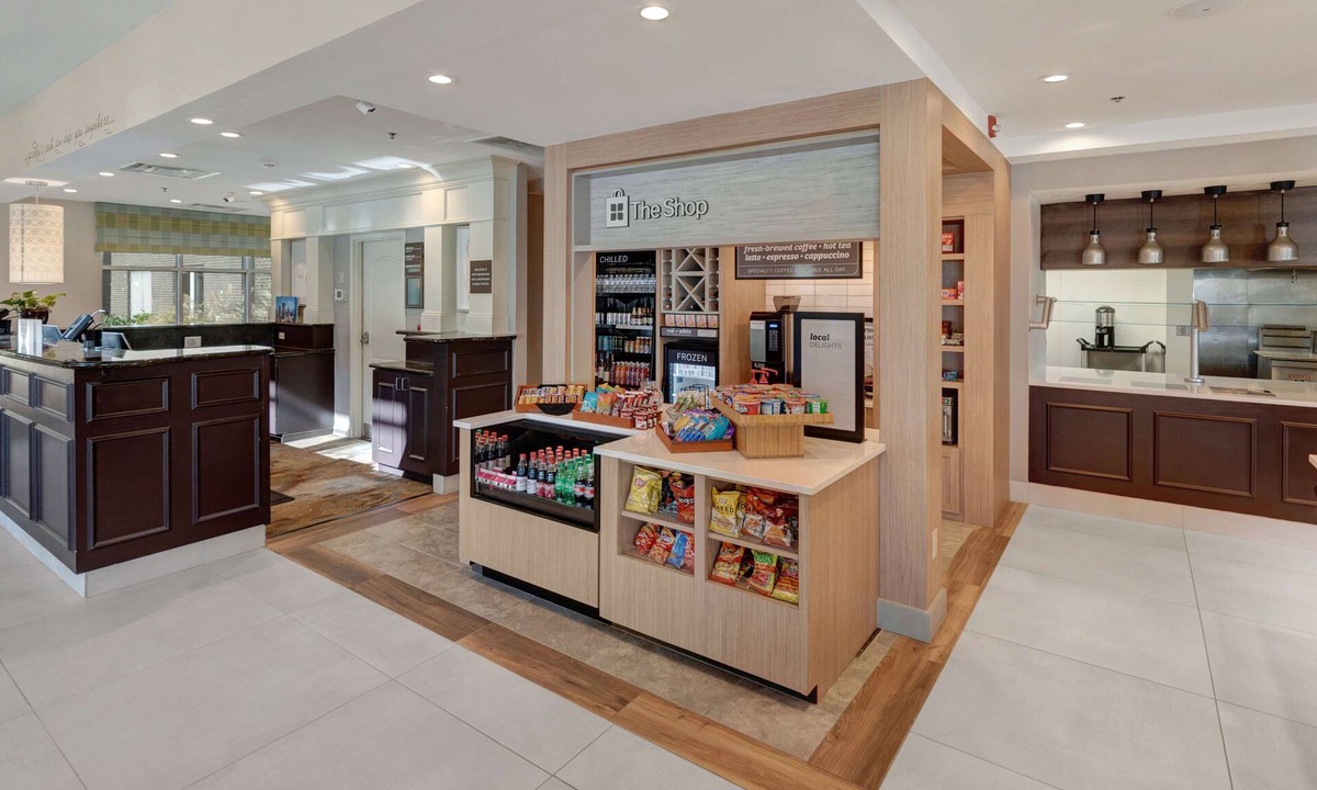 Oklahoma City Hotel | Hilton Garden Inn Oklahoma City North Quail Springs