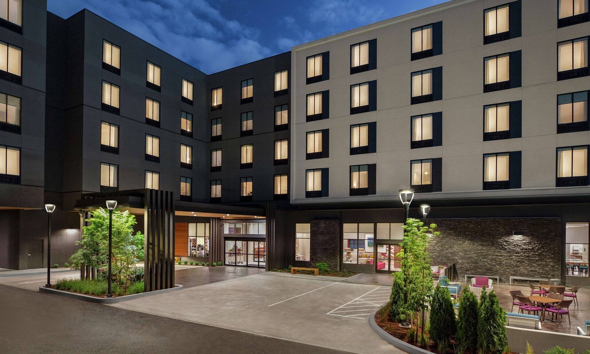 SeaTac Hotel | Hilton Garden Inn Seattle Airport