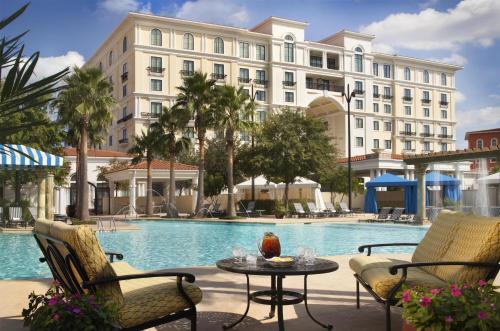 Wetmore Hotel | Hilton Vacation Club Eilan Resort & Spa San Antonio