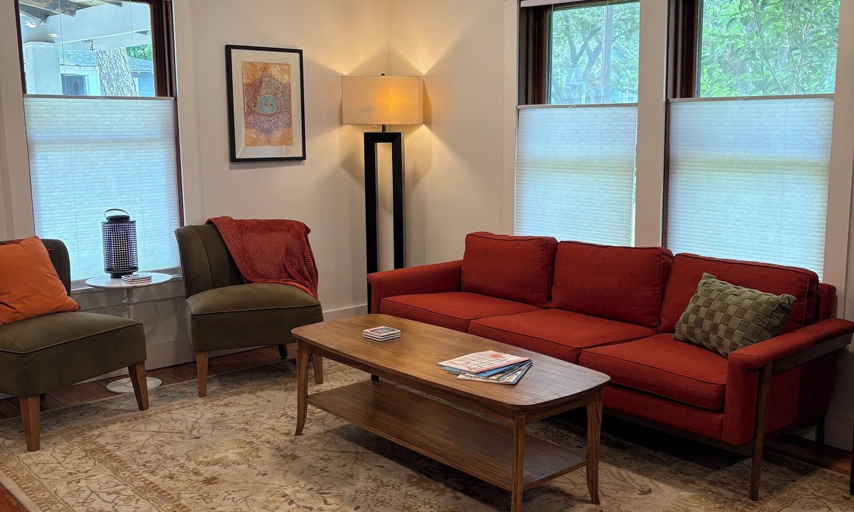 Georgetown House | Historic Bungalow on Church Street