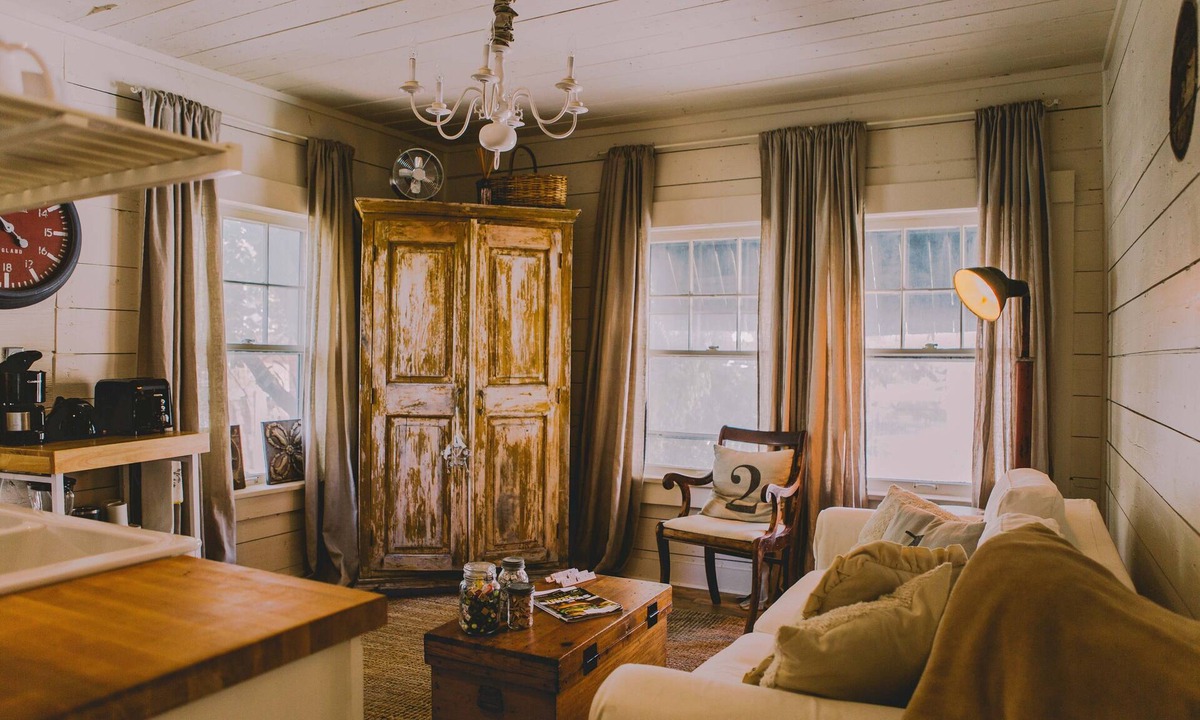 Ryan Place House | Historic Guest House near TCU/Downtown available for 30 day+ rental ONLY
