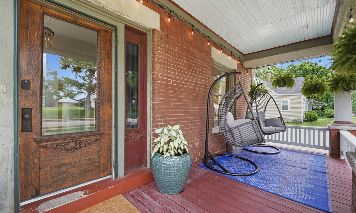 Rosedale House | Historic KC Charmer Steps from KU Med, 39th Street, Plaza, & Westport