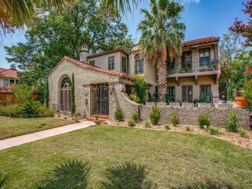 Woodlawn Lake Villa | Historical Architectural Showpiece with Pool Oasis