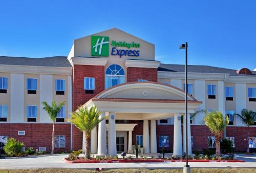 Eunice Hotel | Holiday Inn Express - Eunice by IHG
