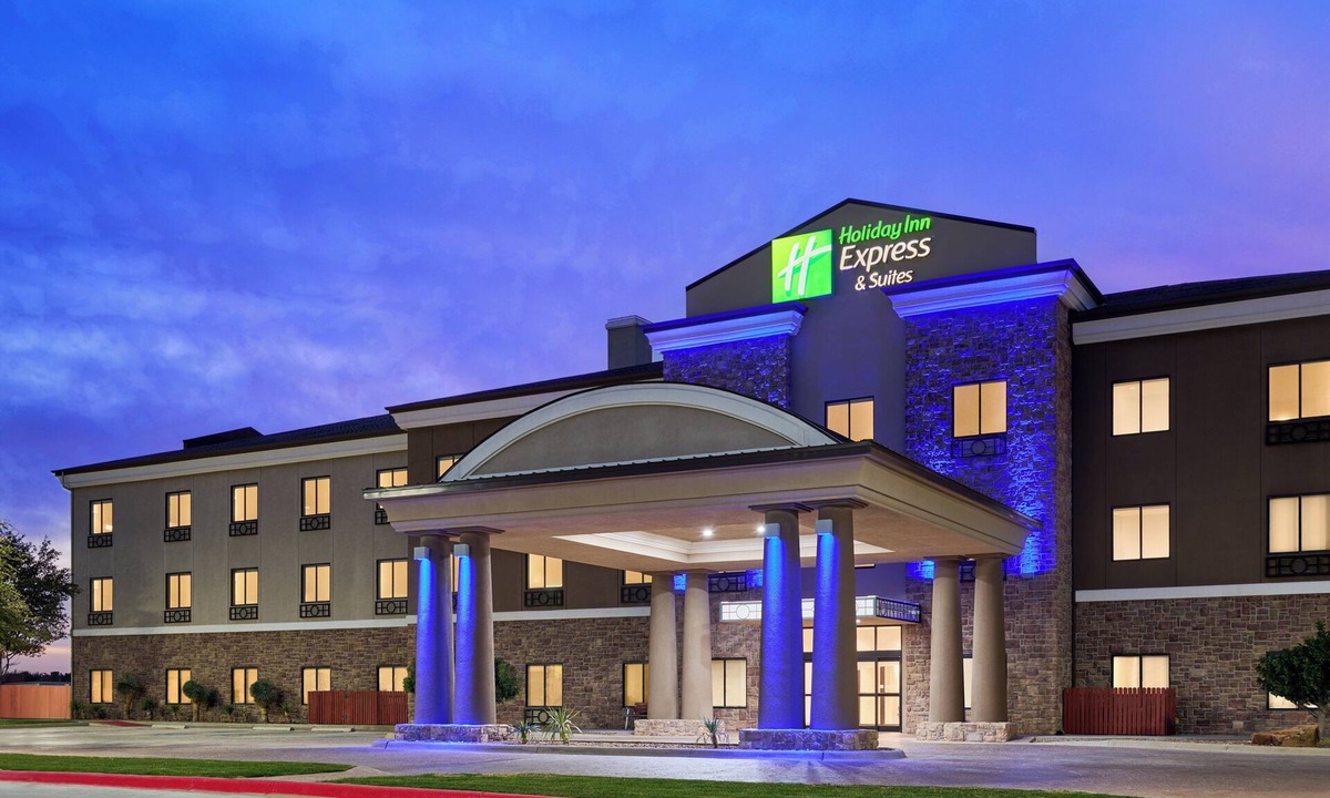 Odessa Hotel | Holiday Inn Express Hotel & Suites Odessa by IHG