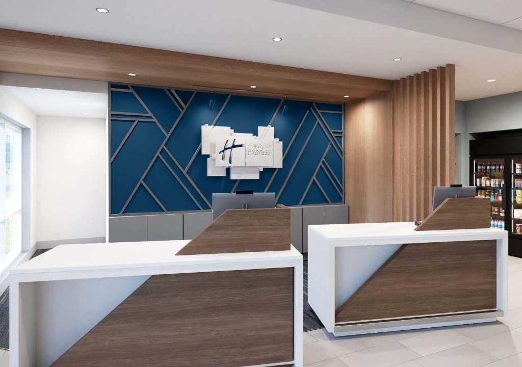 Central Oklahoma City Hotel | Holiday Inn Express & Suites Oklahoma City Northwest by IHG