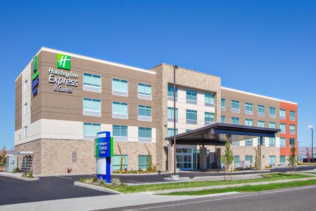 Union Gap Hotel | Holiday Inn Express & Suites - Union Gap - Yakima Area by IHG