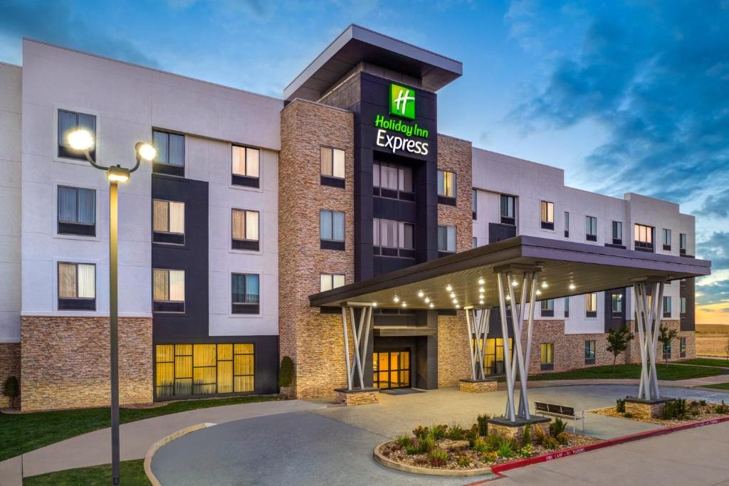 Soncy Hotel | Holiday Inn Express & Suites Amarillo West by IHG