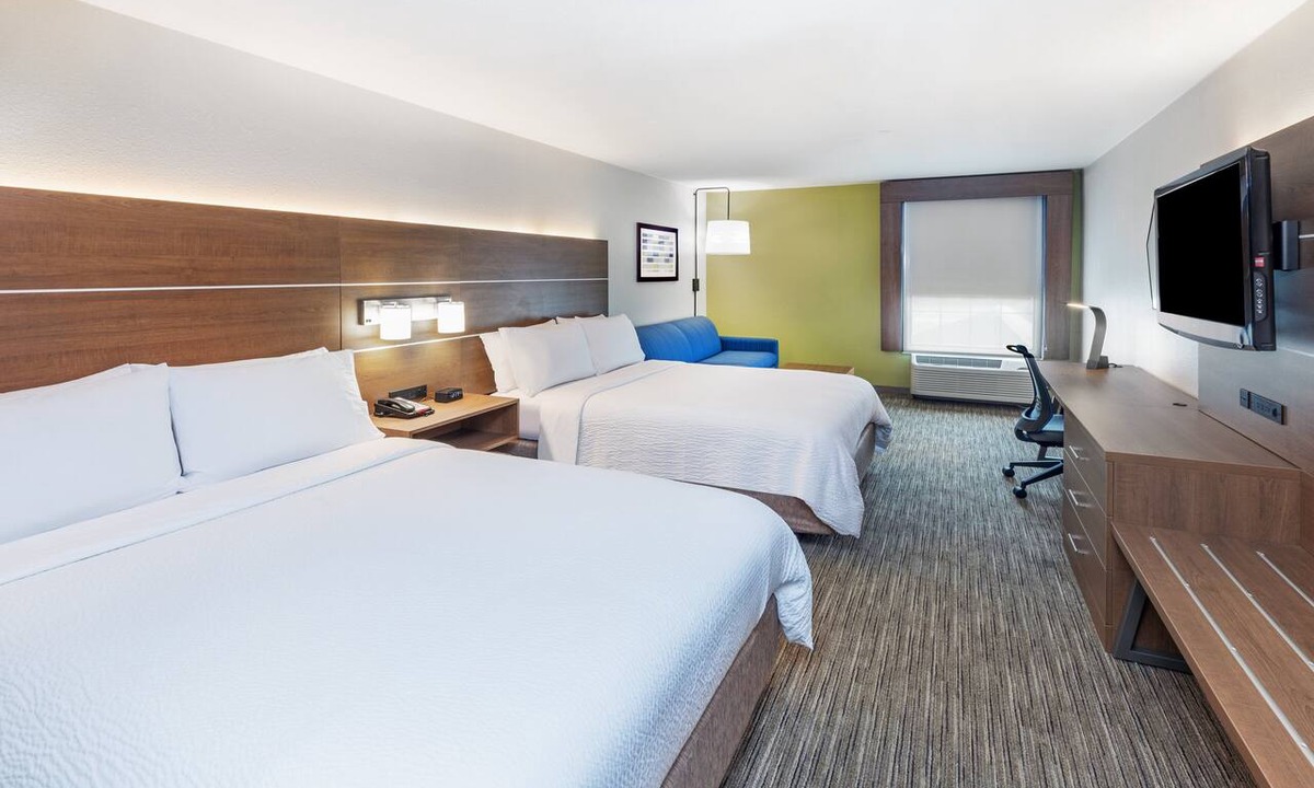 Sulphur Hotel | Holiday Inn Express & Suites Sulphur (Lake Charles) by IHG