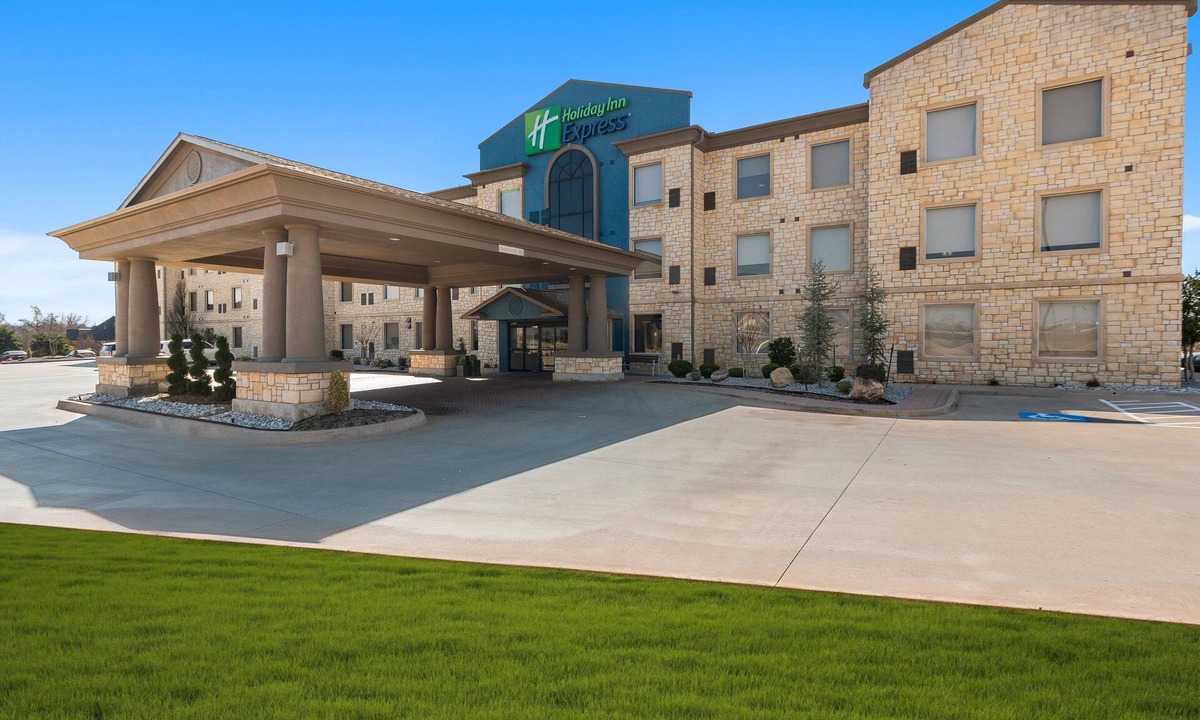Quail Creek Hotel | Holiday Inn Express & Suites Oklahoma City NW-Quail Springs by IHG