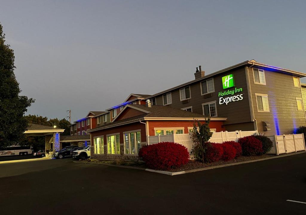 Walla Walla Hotel | Holiday Inn Express Walla Walla by IHG