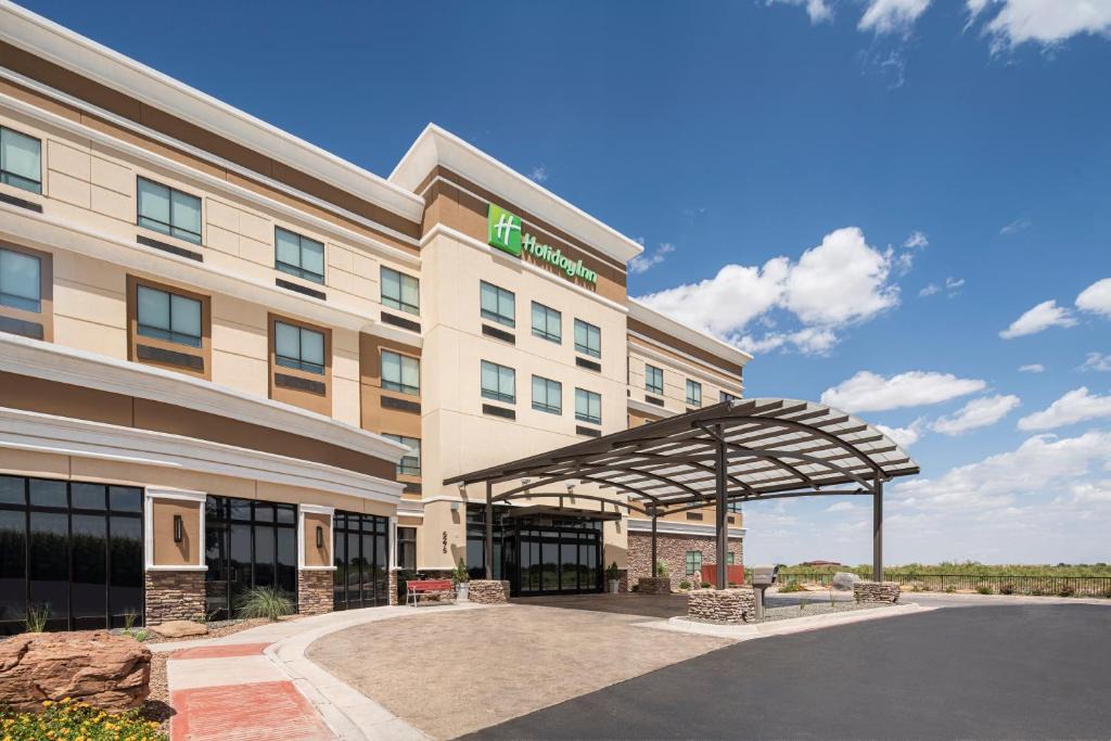 Odessa Hotel | Holiday Inn Odessa by IHG