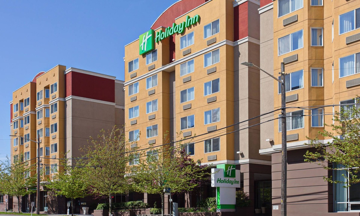 South Lake Union Hotel | Holiday Inn Seattle Downtown, an IHG Hotel