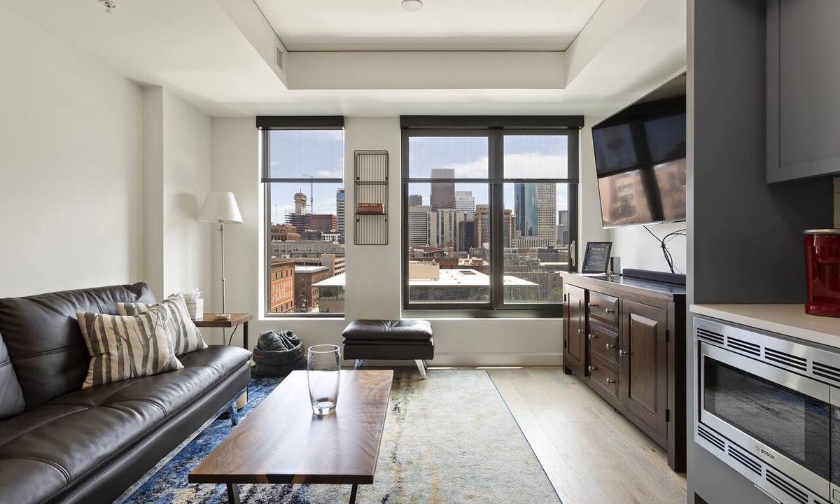 LoDo Condo | Holiday Special! Dog-Friendly at Union Station!