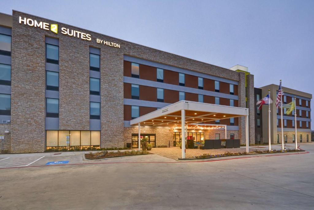 Fairview Hotel | Home 2 Suites By Hilton Fairview Allen