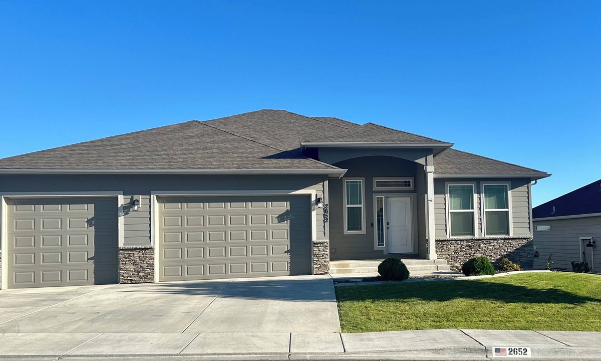 Kennewick House | @Home Comfort