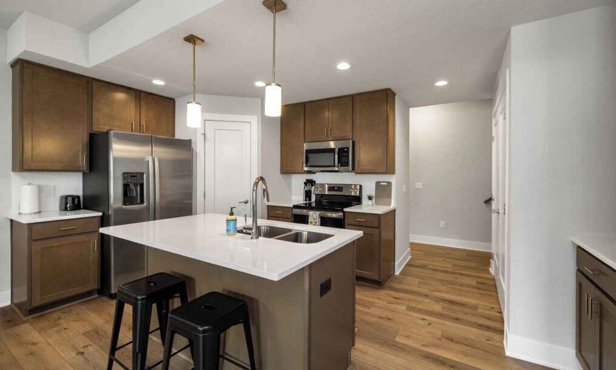 Norwalk House | Home Run Holiday located in the heart of Norwalk Sports Complex
