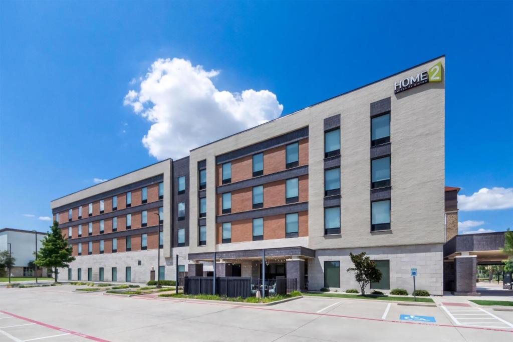 South Arlington Hotel | Home2 Suites By Hilton Dallas Grand Prairie