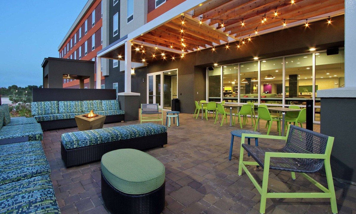 Port Arthur Hotel | Home2 Suites by Hilton Port Arthur, TX