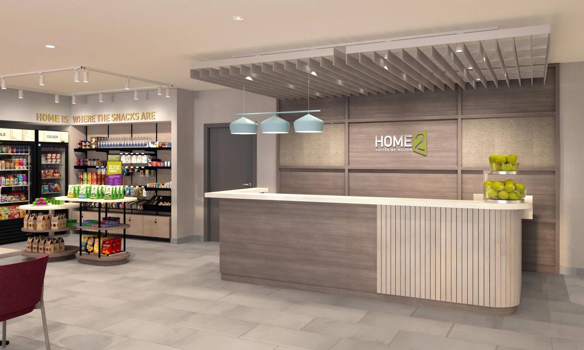 Amistad National Recreational Area Hotel | Home2 Suites By Hilton Del Rio