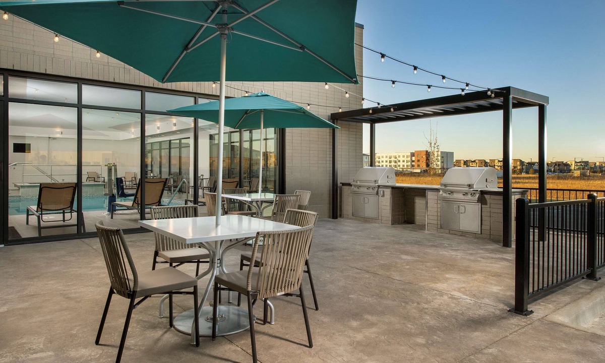 Northfield Hotel | Home2 Suites by Hilton Denver Central Park