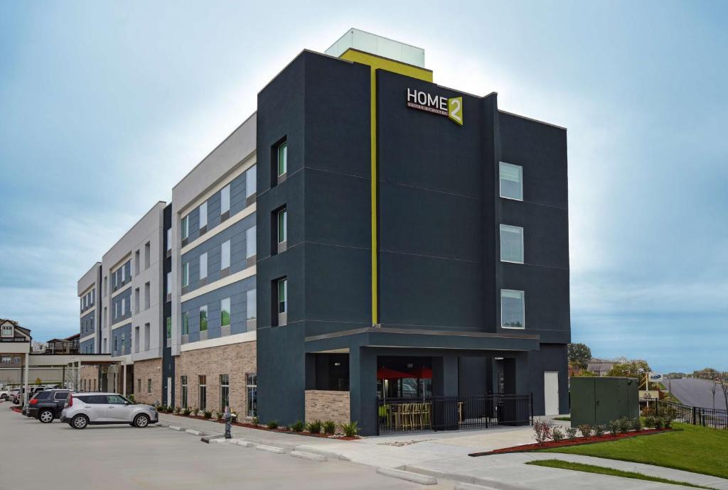 Liberty Hotel | Home2 Suites by Hilton Liberty NE Kansas City, MO