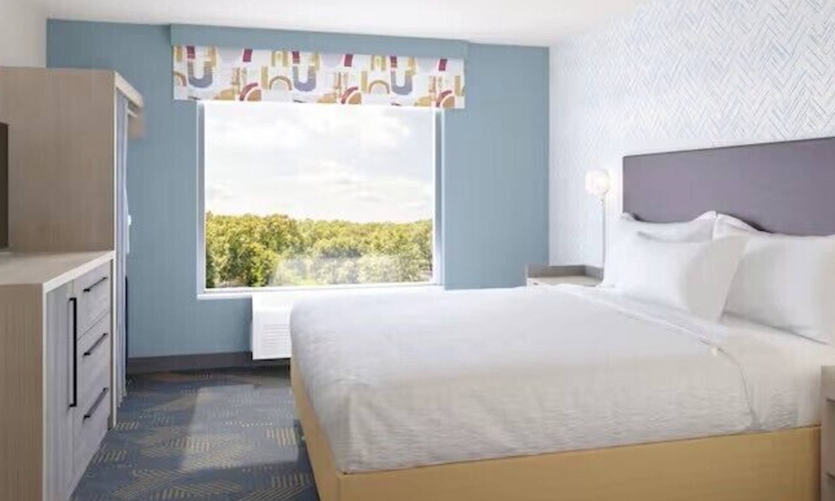 Pasco Hotel | Home2 Suites By Hilton Pasco Tri-Cities Airport