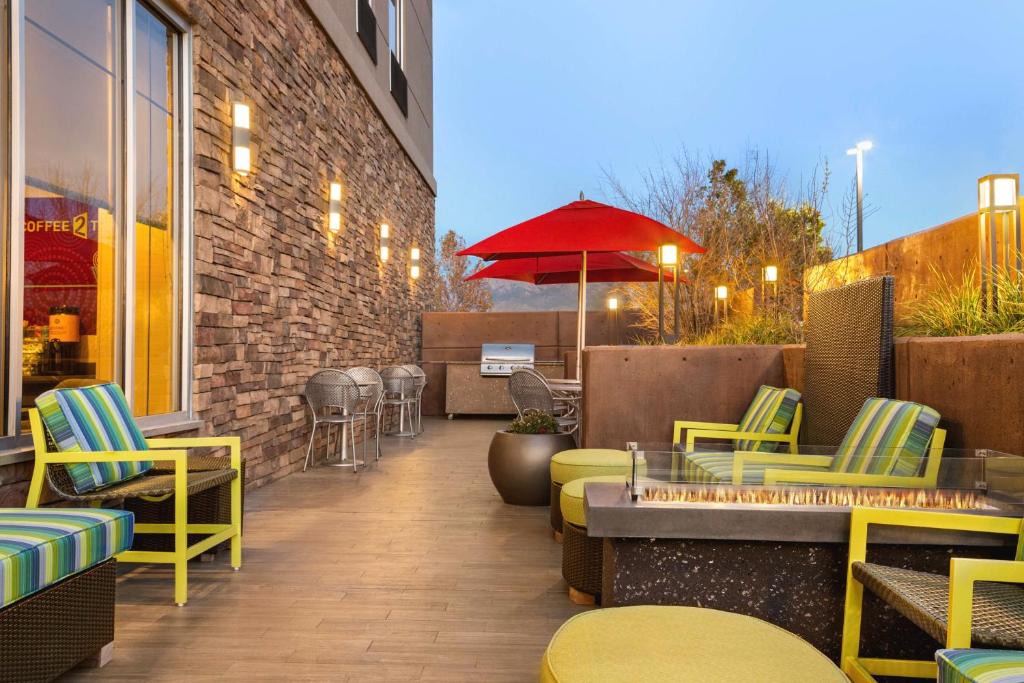 Albuquerque Hotel | Home2 Suites by Hilton Albuquerque Downtown/University