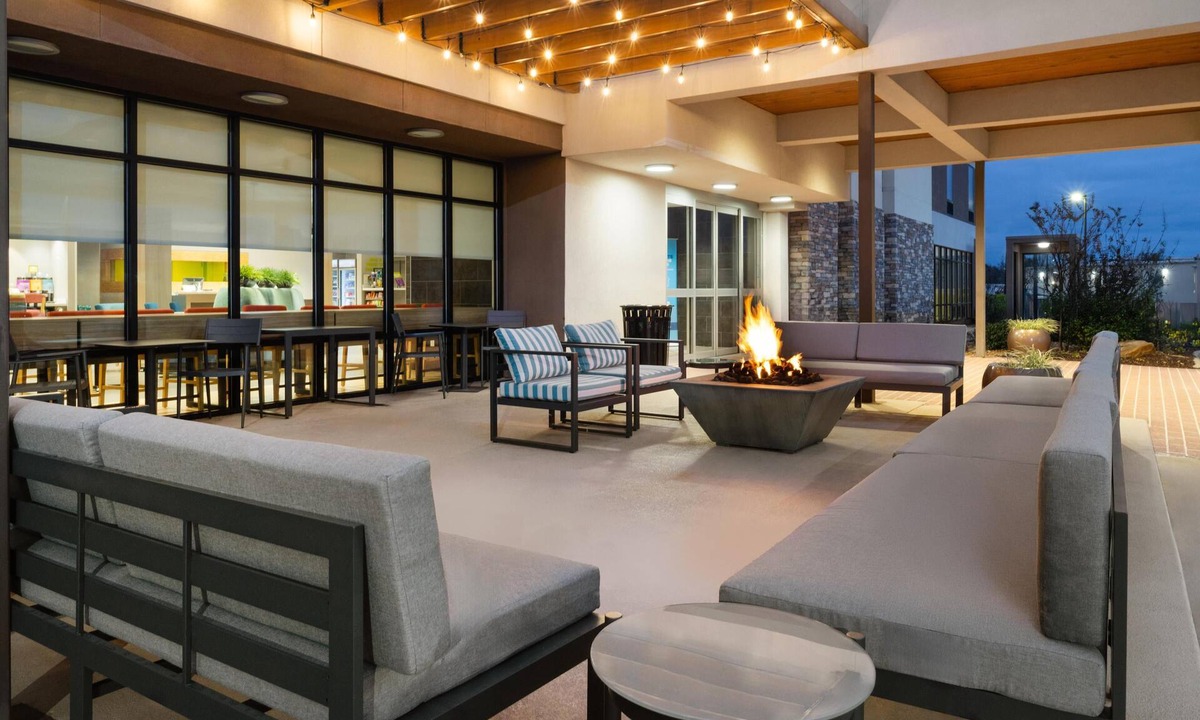 Alexandria Hotel | Home2 Suites by Hilton Alexandria