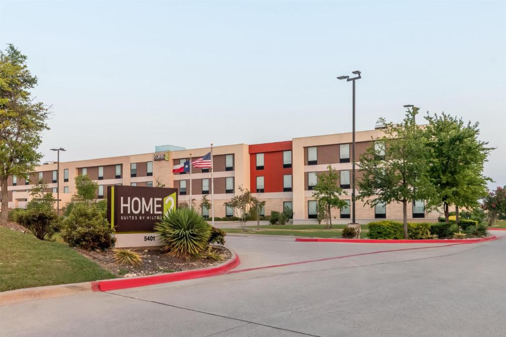 Fort Worth Hotel | Home2 Suites By Hilton Fort Worth Southwest Cityview