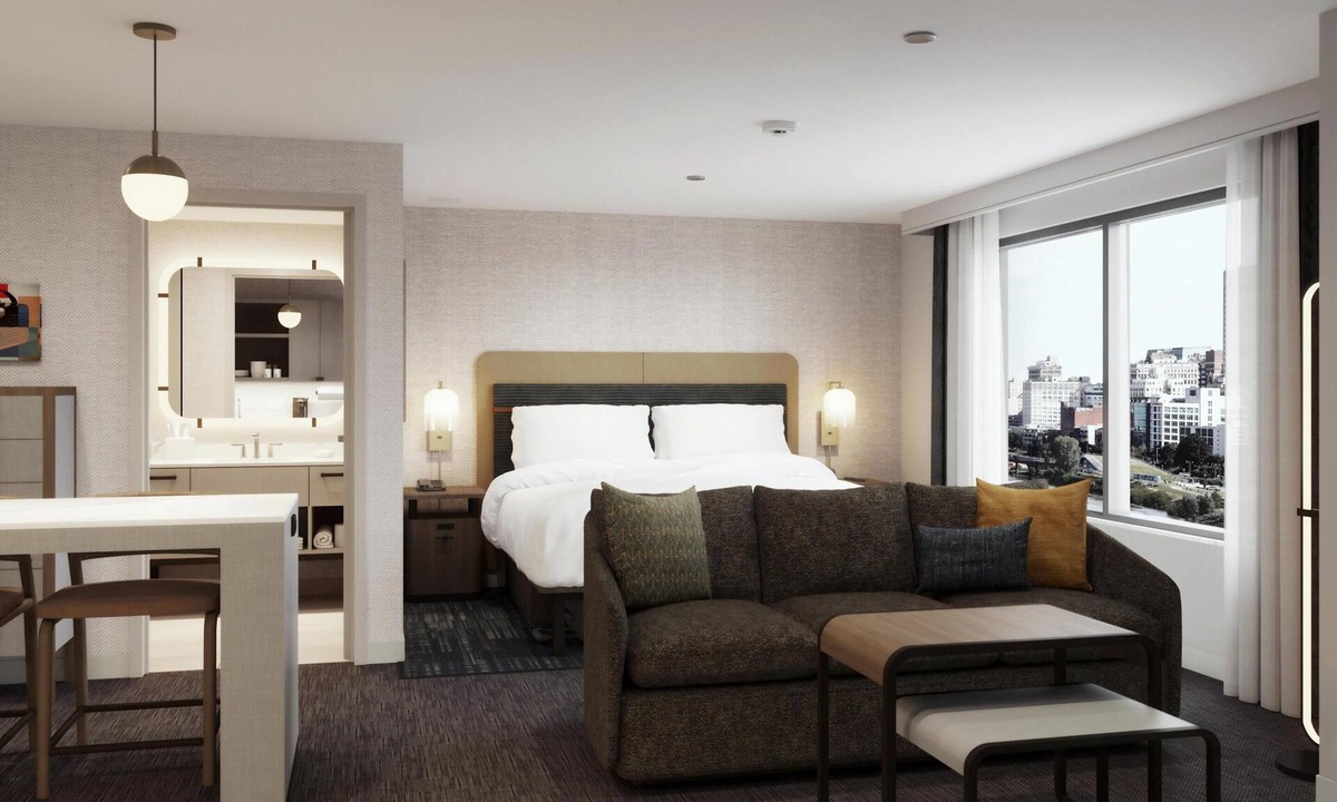 Urbandale Hotel | Homewood Suites By Hilton Urbandale Des Moines