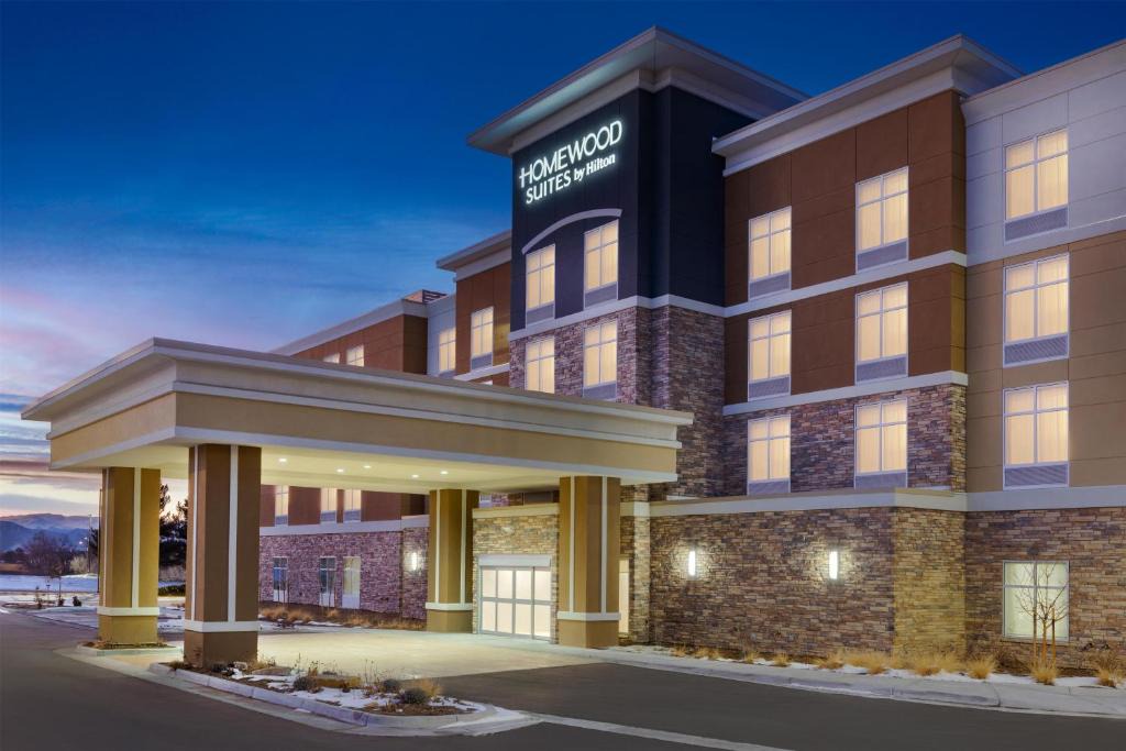 North Westminster Hotel | Homewood Suites By Hilton Thornton Denver