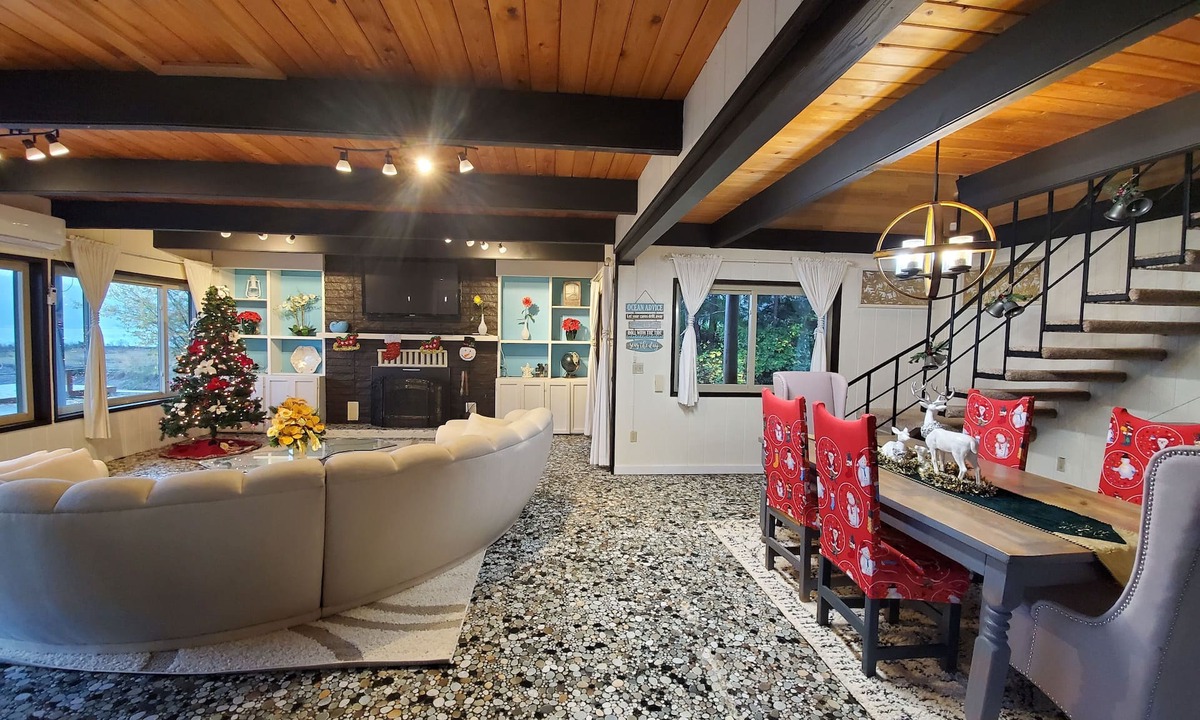Belfair House | *HOOD CANAL'S WATERFRONT Shoofly Creek Retreat*