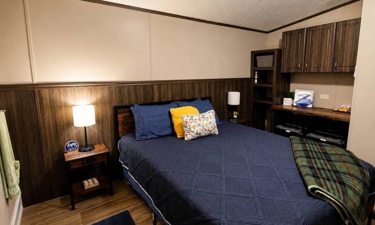 Quitman Apartment | Hookin ain't easy on Lake Fork-Waterfront-BoatRamp