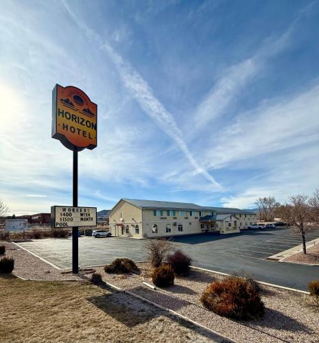 Vernal Hotel | Horizon Hotel