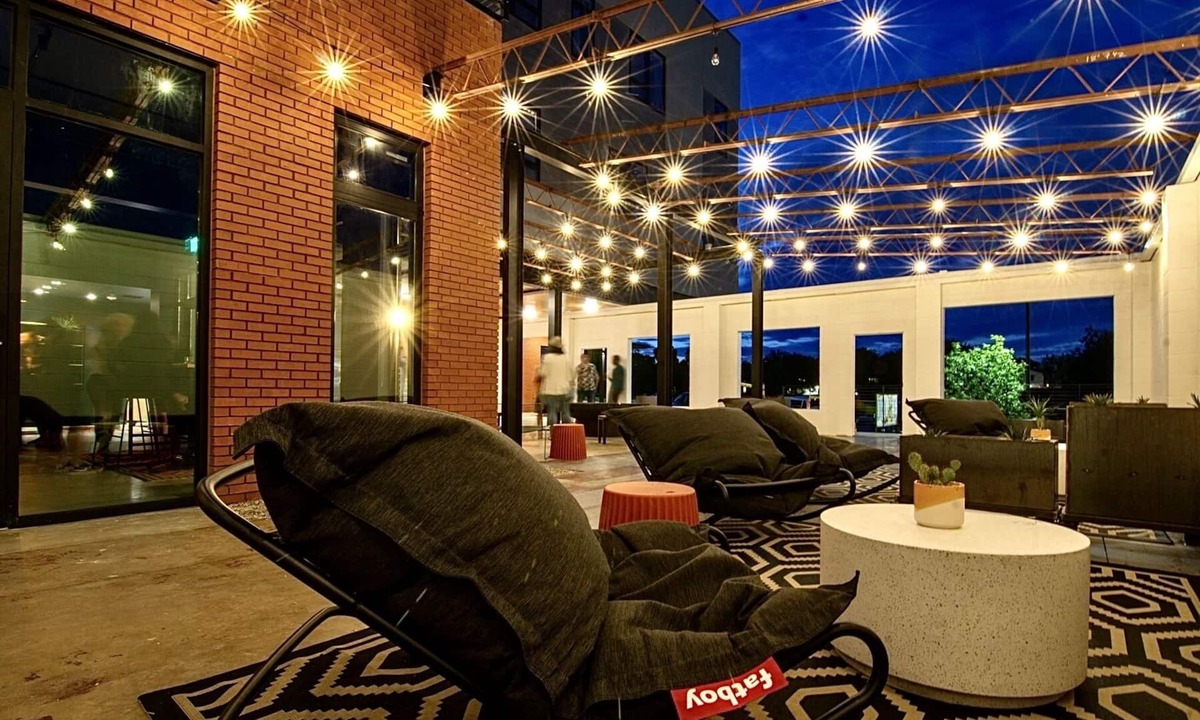 Arlington Heights Hotel | Hotel Dryce