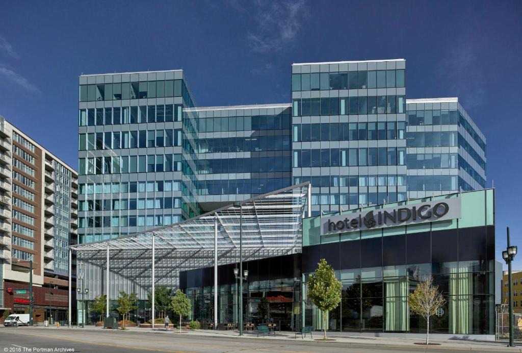 LoDo Hotel | Hotel Indigo Denver Downtown - Union Station by IHG