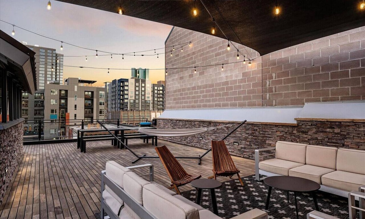Ballpark Apartment | `Hotel` Residential of Denver [Suite #1 + Suite #2]