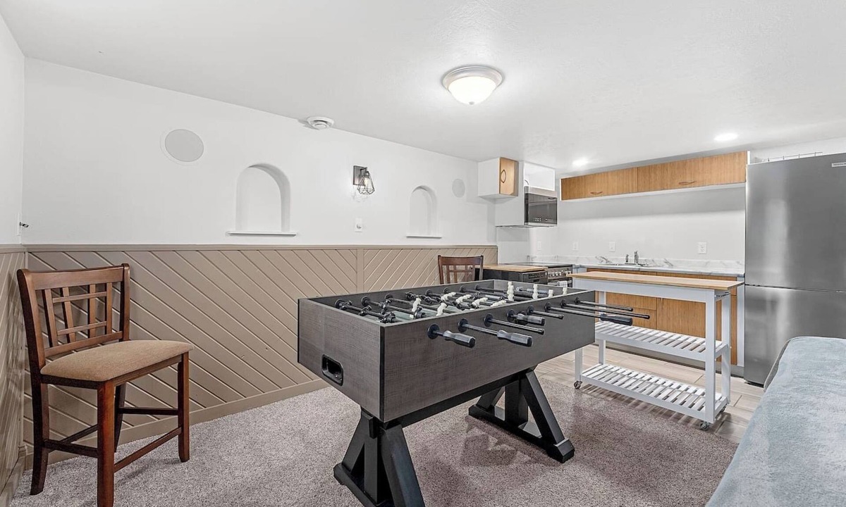 Buffalo Ridge House | HotTub|TwoKitchens|CloseDennySanford|FamFriendly