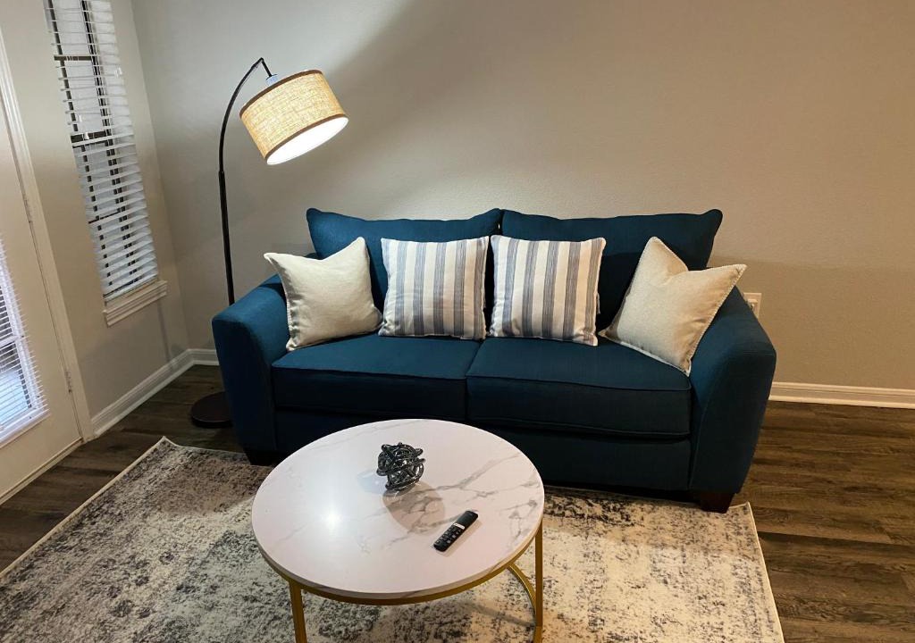 Texas Medical Center Apartment | Houston NRG Stadium Apartment with Pool and Free Parking