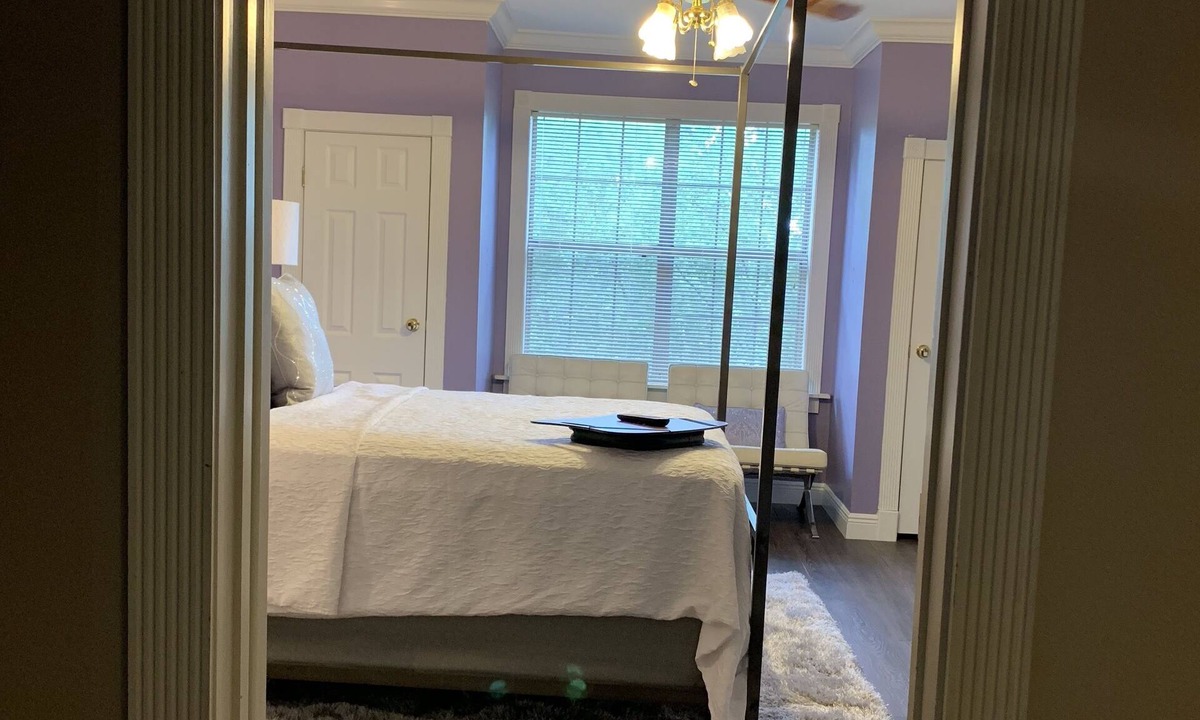 Minden Bed & Breakfast | Huffman House