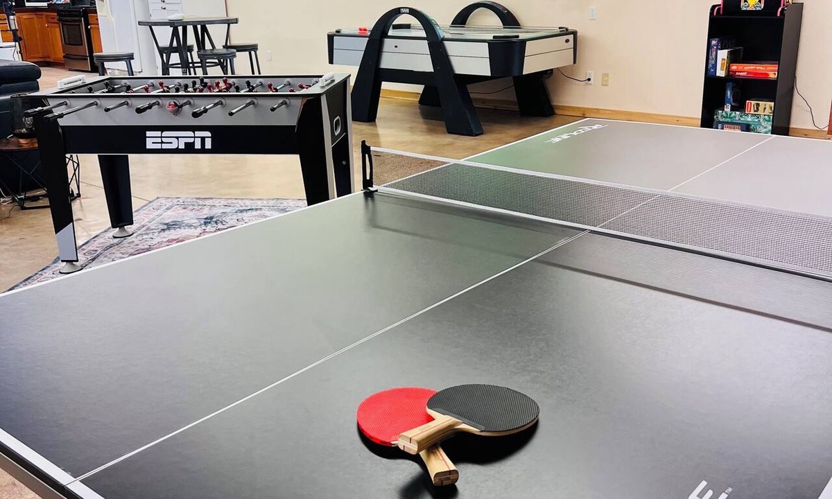 Stillwater House | HUGE Gameroom-Style Barndo in the countryside, minutes to Lake McMurtry & OSU!