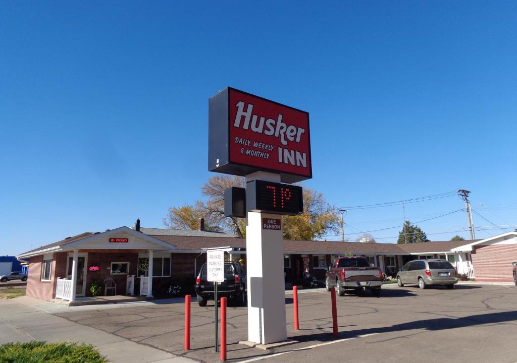 North Platte Hotel | Husker Inn