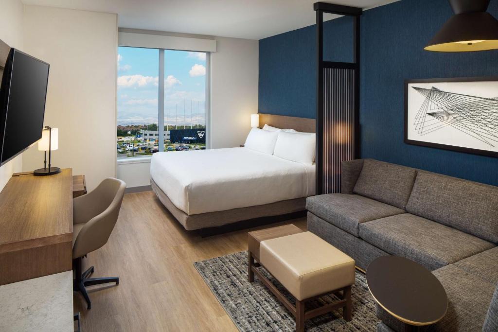Meridian Hotel | Hyatt Place Boise-Meridian