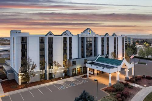 Aurora Hotel | Hyatt Place Denver Airport