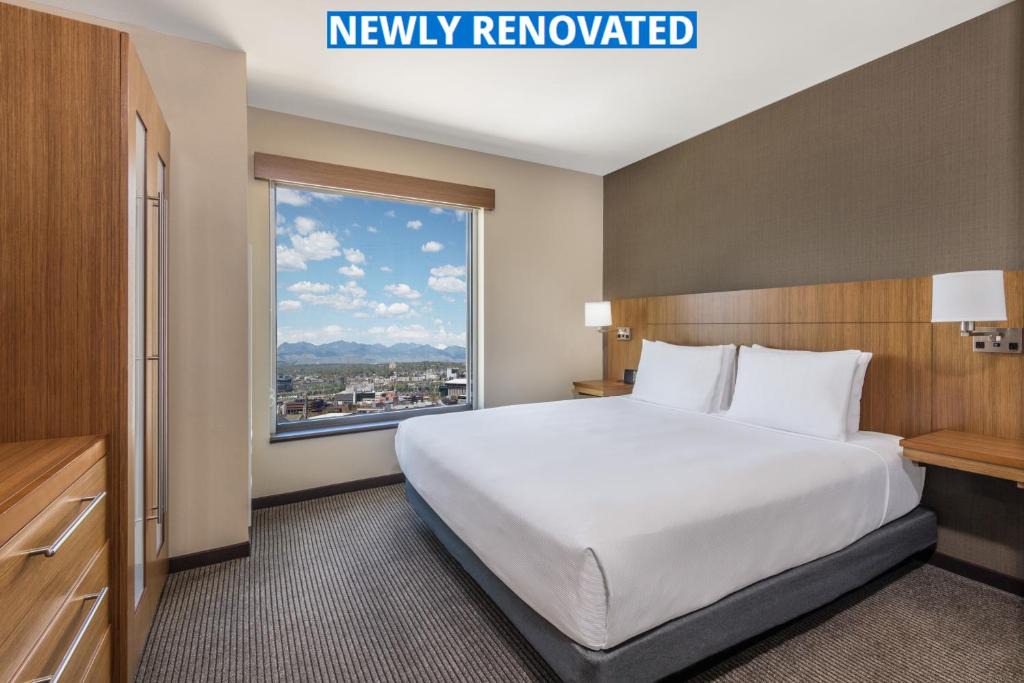 Downtown Denver Hotel | Hyatt Place Denver Downtown